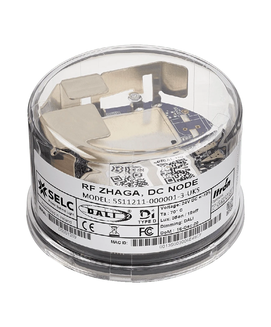 Itron-Zhaga NLC
